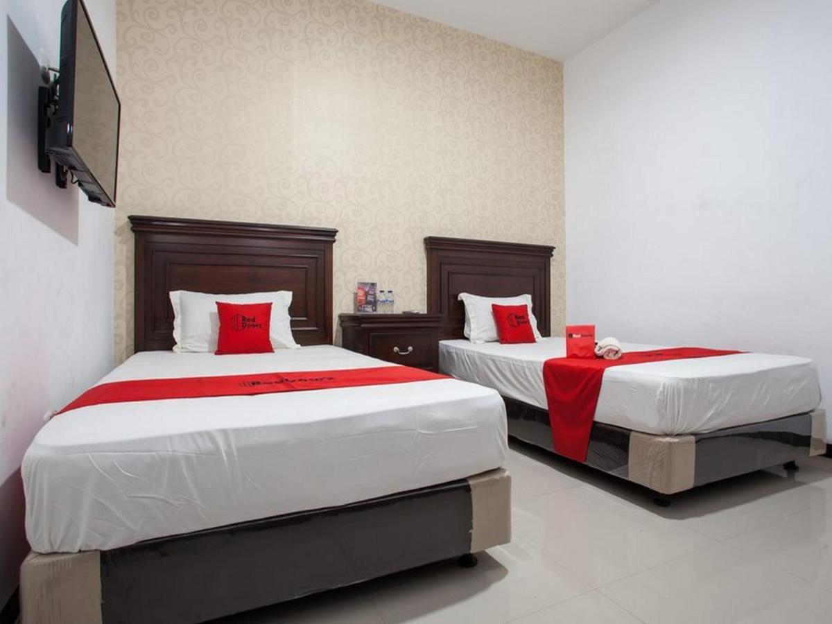 Reddoorz Near Taman Krida Budaya Malang Dış mekan fotoğraf