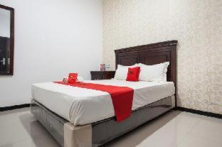 Reddoorz Near Taman Krida Budaya Malang Oda fotoğraf