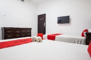 Reddoorz Near Taman Krida Budaya Malang Oda fotoğraf